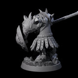 Mythical Maze Minotaur J Miniature for Dungeons and Dragons, Pathfinder or other TTRPGs