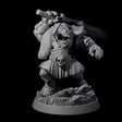 Mythical Maze Minotaur L Miniature for Dungeons and Dragons, Pathfinder or other TTRPGs