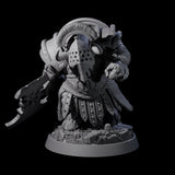Mythical Maze Minotaurs Miniature for Dungeons and Dragons, Pathfinder or other TTRPGs