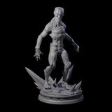 Natural Doppelganger Miniature for Dungeons and Dragons, Pathfinder or other TTRPGs
