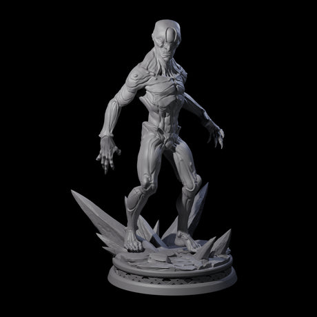 Natural Doppelganger Miniature for Dungeons and Dragons, Pathfinder or other TTRPGs