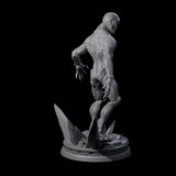 Natural Doppelganger Miniature for Dungeons and Dragons, Pathfinder or other TTRPGs