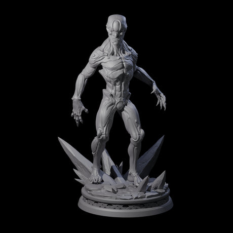 Natural Doppelganger Miniature for Dungeons and Dragons, Pathfinder or other TTRPGs