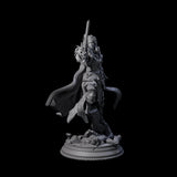 Nature Knight Miniature for Dungeons and Dragons, Pathfinder or other TTRPGs