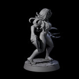 Newly Awoken Vampire Spawn Miniature for Dungeons and Dragons, Pathfinder or other TTRPGs