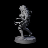 Newly Awoken Vampire Spawn Miniature for Dungeons and Dragons, Pathfinder or other TTRPGs