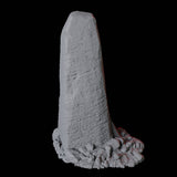 Nine Gravestones Miniature for Dungeons and Dragons, Pathfinder or other TTRPGs
