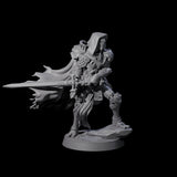 Noble Warforged Templar D Miniature for Dungeons and Dragons, Pathfinder or other TTRPGs