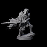 Noble Warforged Templars Miniature for Dungeons and Dragons, Pathfinder or other TTRPGs