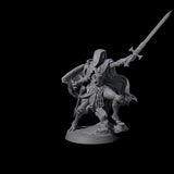 Noble Warforged Templars Miniature for Dungeons and Dragons, Pathfinder or other TTRPGs