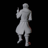 Nobleman A Miniature for Dungeons and Dragons, Pathfinder or other TTRPGs