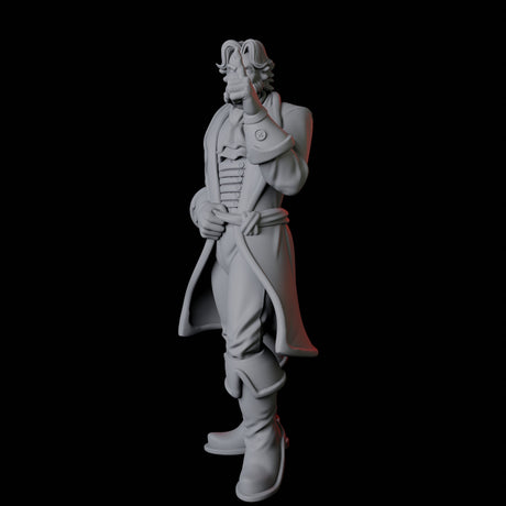Nobleman A Miniature for Dungeons and Dragons, Pathfinder or other TTRPGs