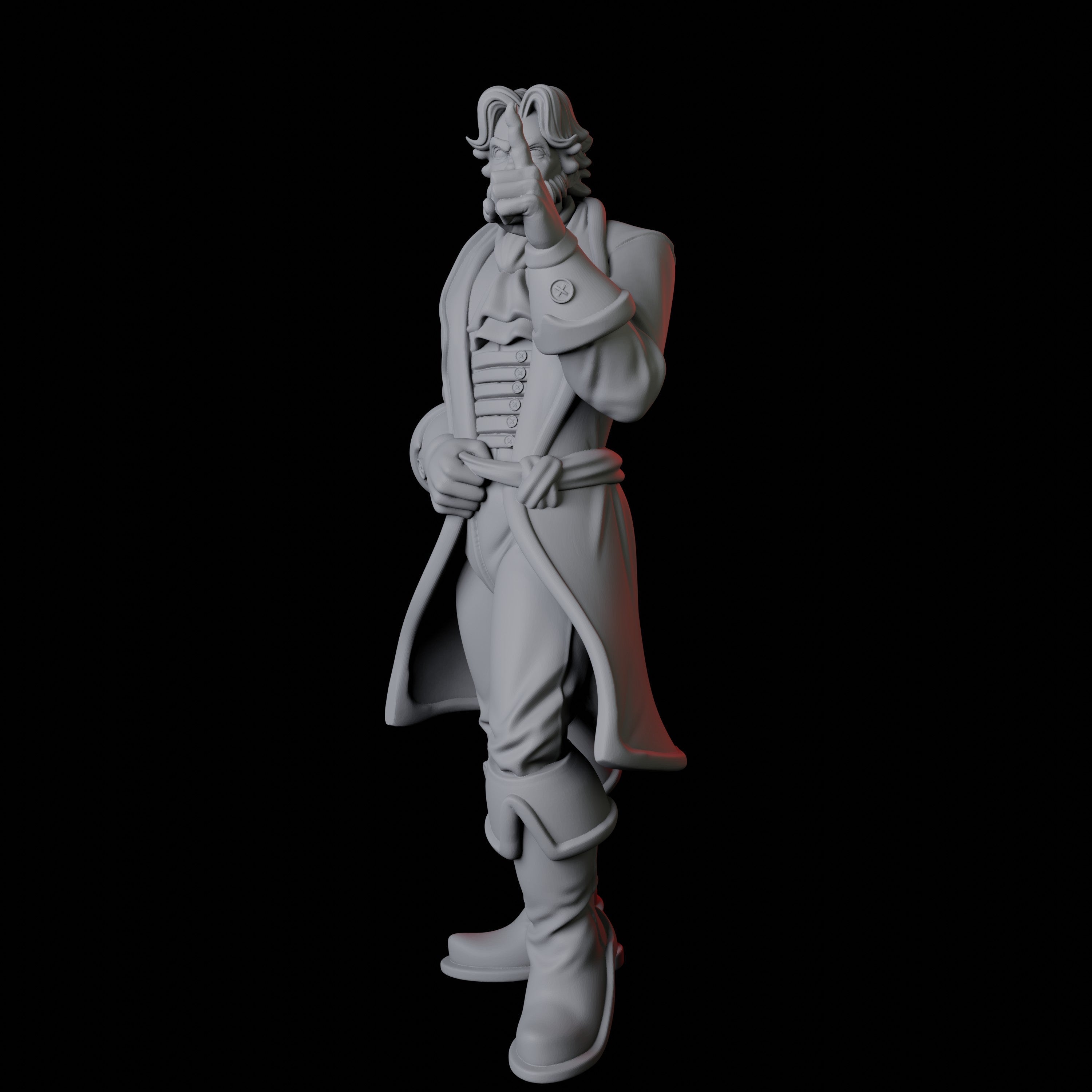 Nobleman A Miniature for Dungeons and Dragons