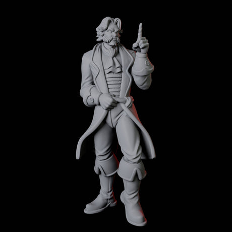 Nobleman A Miniature for Dungeons and Dragons, Pathfinder or other TTRPGs
