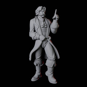 Nobleman A Miniature for Dungeons and Dragons, Pathfinder or other TTRPGs