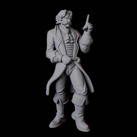 Nobleman A Miniature for Dungeons and Dragons, Pathfinder or other TTRPGs