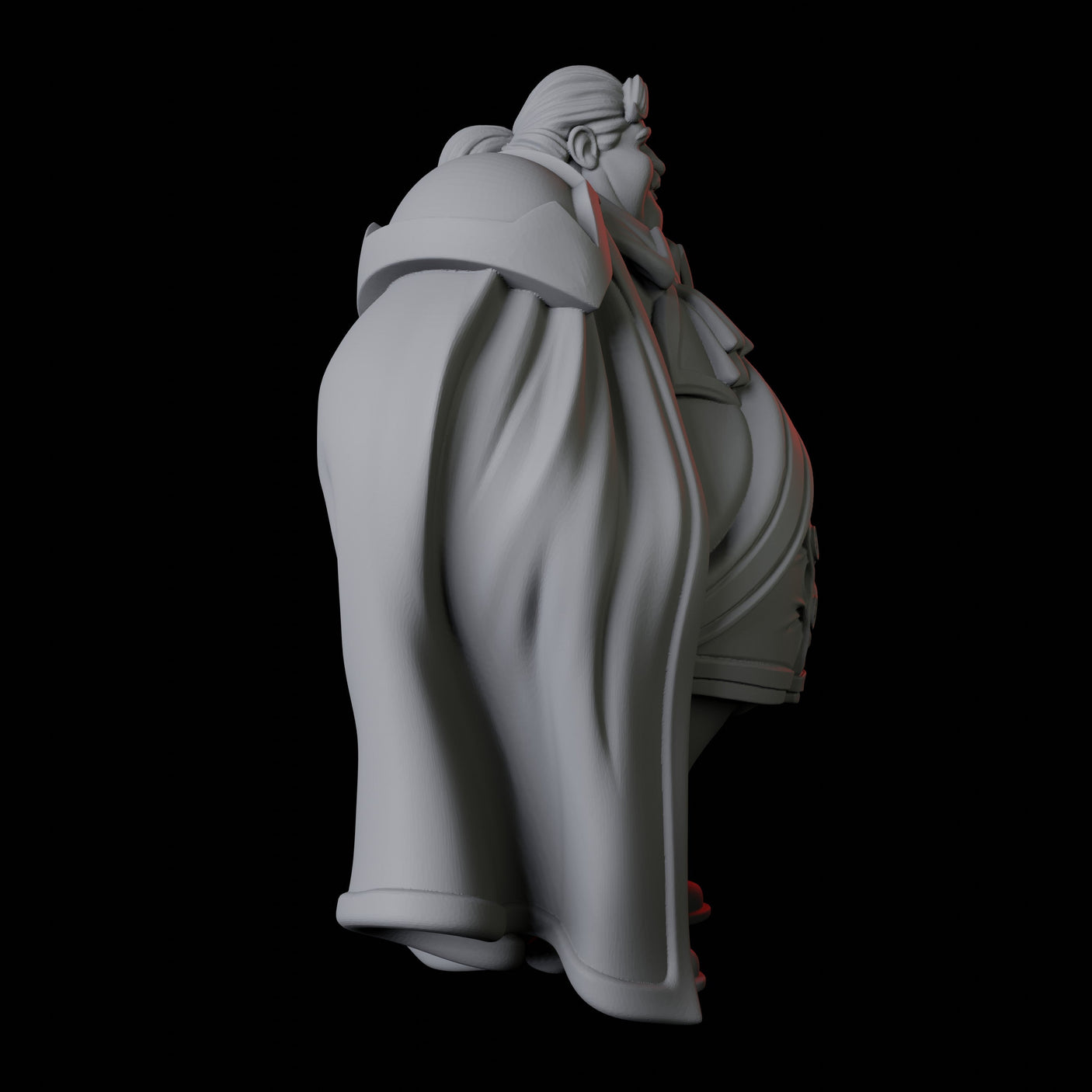 Nobleman B Miniature for Dungeons and Dragons, Pathfinder or other TTRPGs