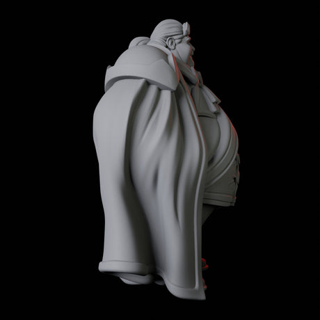 Nobleman B Miniature for Dungeons and Dragons, Pathfinder or other TTRPGs