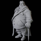 Nobleman B Miniature for Dungeons and Dragons, Pathfinder or other TTRPGs