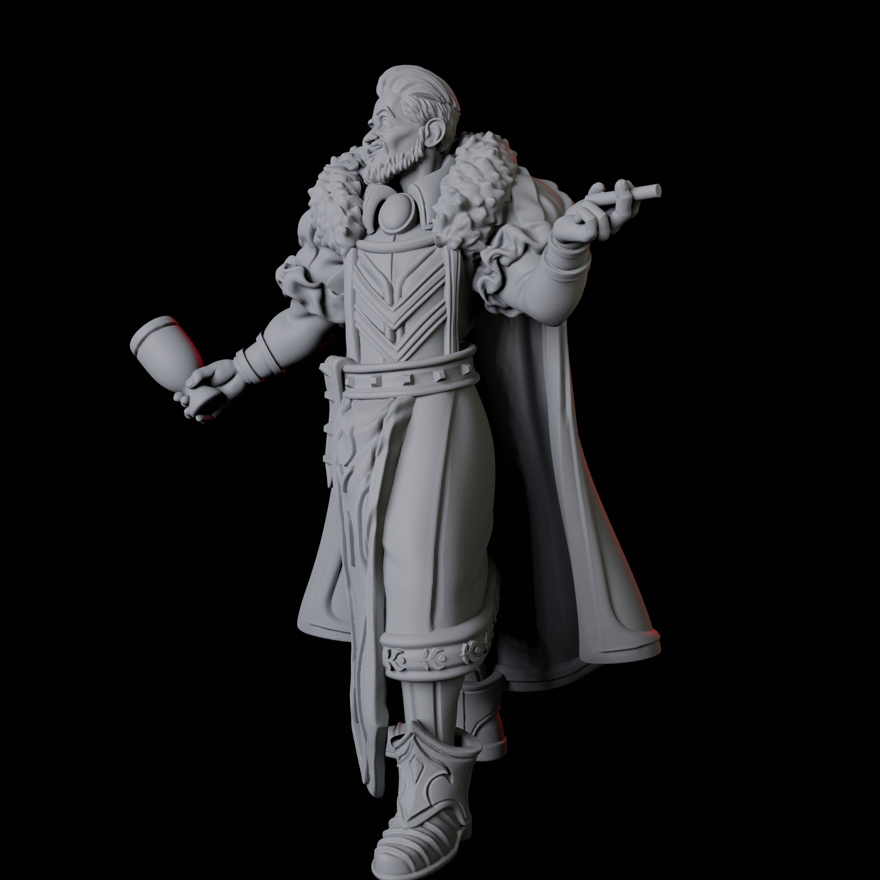 Nobleman C Miniature for Dungeons and Dragons