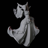 Noblewoman B Miniature for Dungeons and Dragons, Pathfinder or other TTRPGs
