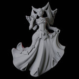 Noblewoman B Miniature for Dungeons and Dragons, Pathfinder or other TTRPGs