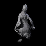 Not So Cute Pinguin Abberant A Miniature for Dungeons and Dragons, Pathfinder or other TTRPGs