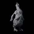Not So Cute Pinguin Abberant A Miniature for Dungeons and Dragons, Pathfinder or other TTRPGs