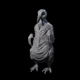 Not So Cute Pinguin Abberant C Miniature for Dungeons and Dragons, Pathfinder or other TTRPGs