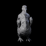Not So Cute Pinguin Abberant C Miniature for Dungeons and Dragons, Pathfinder or other TTRPGs