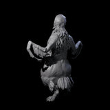 Not So Cute Pinguin Abberant D Miniature for Dungeons and Dragons, Pathfinder or other TTRPGs
