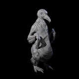 Not So Cute Pinguin Abberants Miniature for Dungeons and Dragons, Pathfinder or other TTRPGs