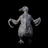 Not So Cute Pinguin Abberants Miniature for Dungeons and Dragons, Pathfinder or other TTRPGs