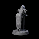 Not in Approved Uniform Guard Miniature for Dungeons and Dragons, Pathfinder or other TTRPGs