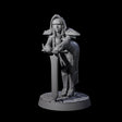 Not in Approved Uniform Guard Miniature for Dungeons and Dragons, Pathfinder or other TTRPGs