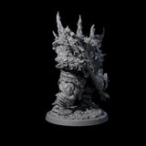Oceanbound Ogre A Miniature for Dungeons and Dragons, Pathfinder or other TTRPGs