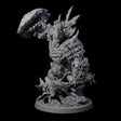 Oceanbound Ogre C Miniature for Dungeons and Dragons, Pathfinder or other TTRPGs