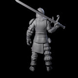 Old Grizzled Guard Miniature for Dungeons and Dragons, Pathfinder or other TTRPGs