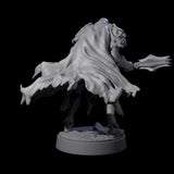 On Guard Death Knight C Miniature for Dungeons and Dragons, Pathfinder or other TTRPGs