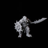 Orc Warrior D Miniature for Dungeons and Dragons, Pathfinder or other TTRPGs