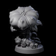 Overgrown Violet Fungus B Miniature for Dungeons and Dragons, Pathfinder or other TTRPGs