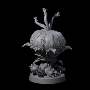 Overgrown Violet Fungus C Miniature for Dungeons and Dragons, Pathfinder or other TTRPGs