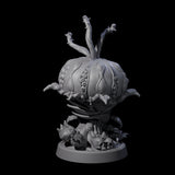 Overgrown Violet Fungus C Miniature for Dungeons and Dragons, Pathfinder or other TTRPGs