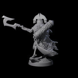 Owl-Like Aarakocra Sentinel C Miniature for Dungeons and Dragons, Pathfinder or other TTRPGs