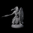 Pale Drow A Miniature for Dungeons and Dragons, Pathfinder or other TTRPGs