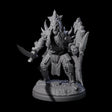 Pale Drow G Miniature for Dungeons and Dragons, Pathfinder or other TTRPGs