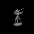 Pale Drow H Miniature for Dungeons and Dragons, Pathfinder or other TTRPGs