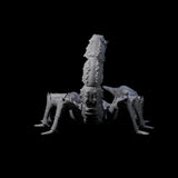 Pinching Giant Scorpion Miniature for Dungeons and Dragons, Pathfinder or other TTRPGs