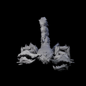 Pinching Giant Scorpion Miniature for Dungeons and Dragons, Pathfinder or other TTRPGs