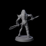 Plagued Rutterkin A Miniature for Dungeons and Dragons, Pathfinder or other TTRPGs